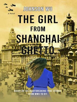 cover image of THE GIRL FROM SHANGHAI GHETTO